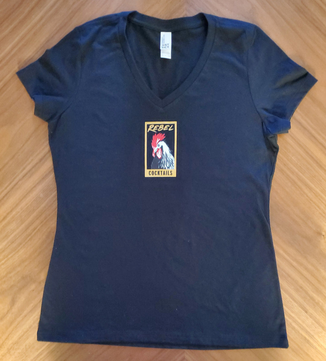 Women's V-Neck Tshirt