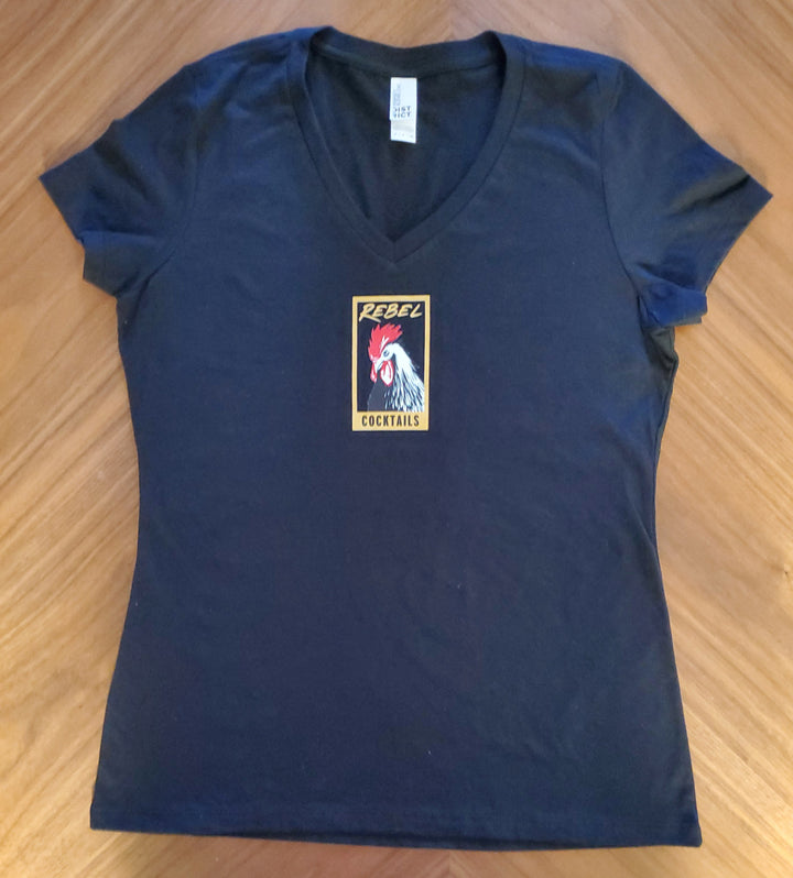 Women's V-Neck Tshirt