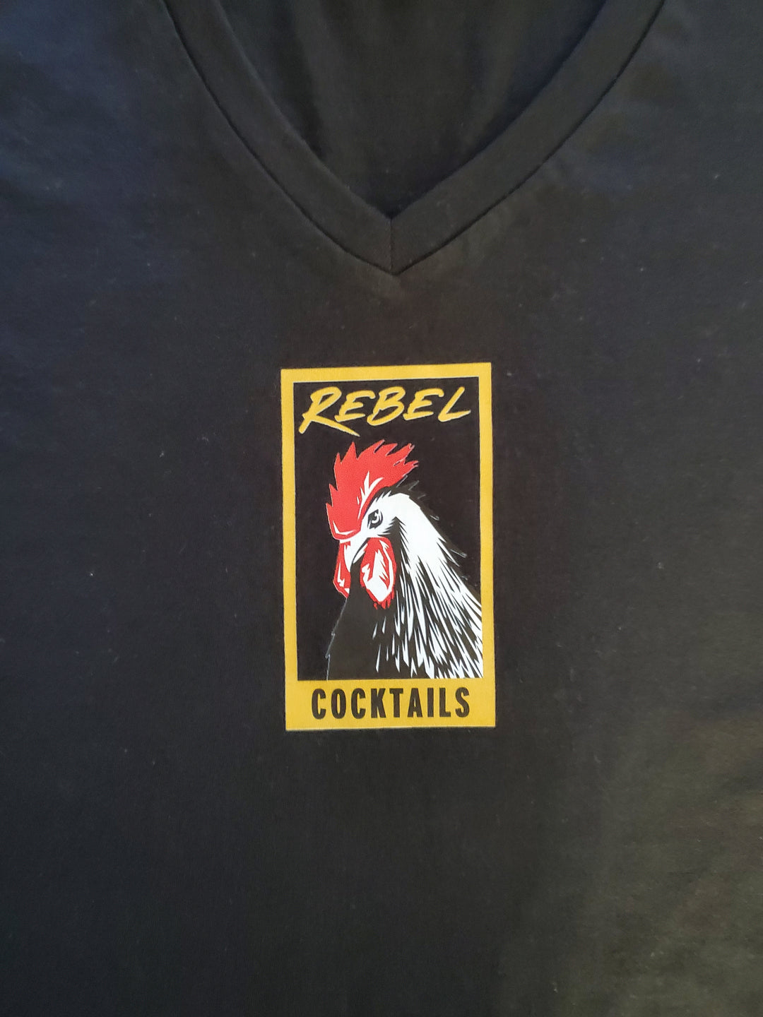 Women's V-Neck Tshirt