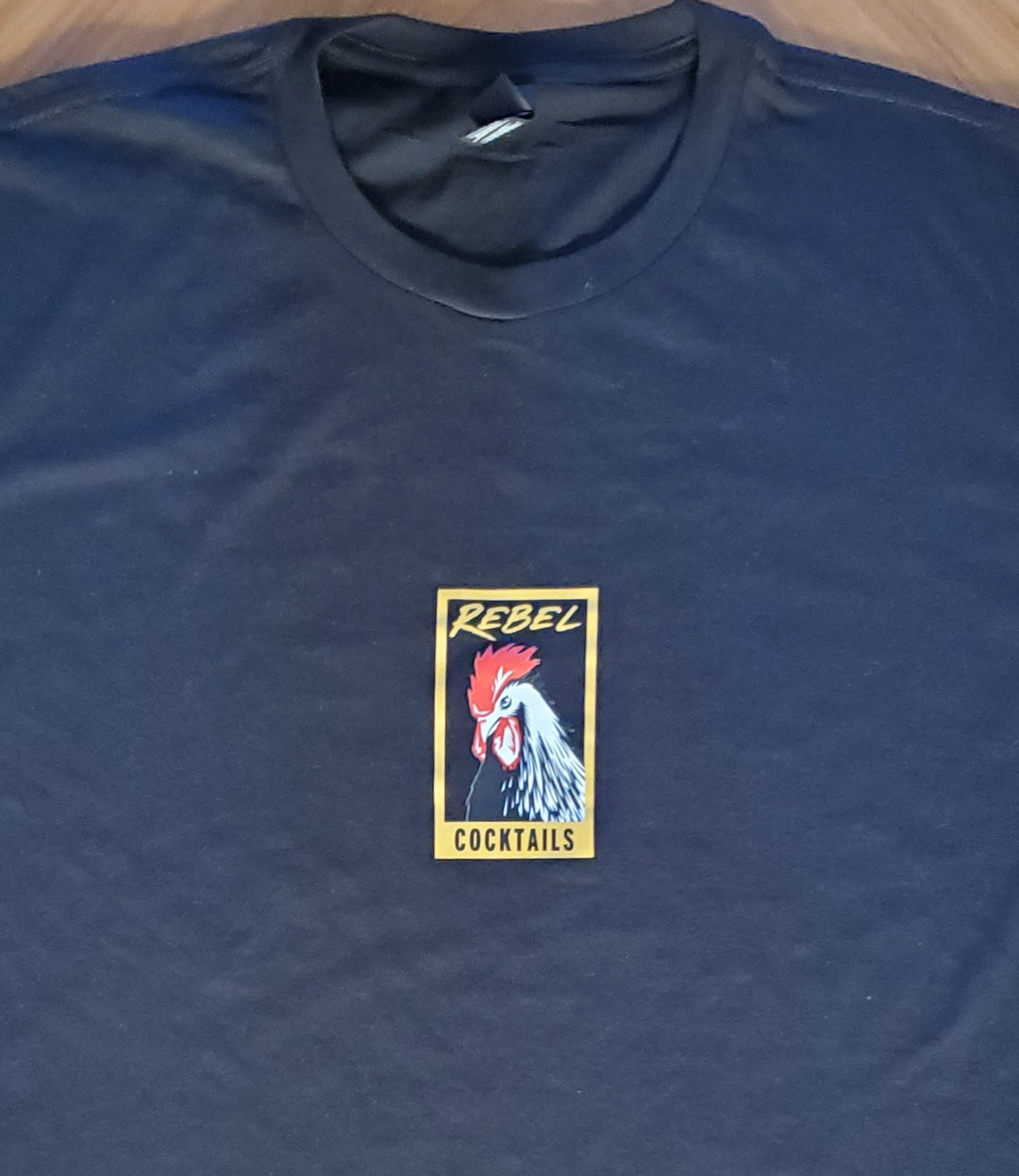 Short Sleeve Crew Neck Shirt