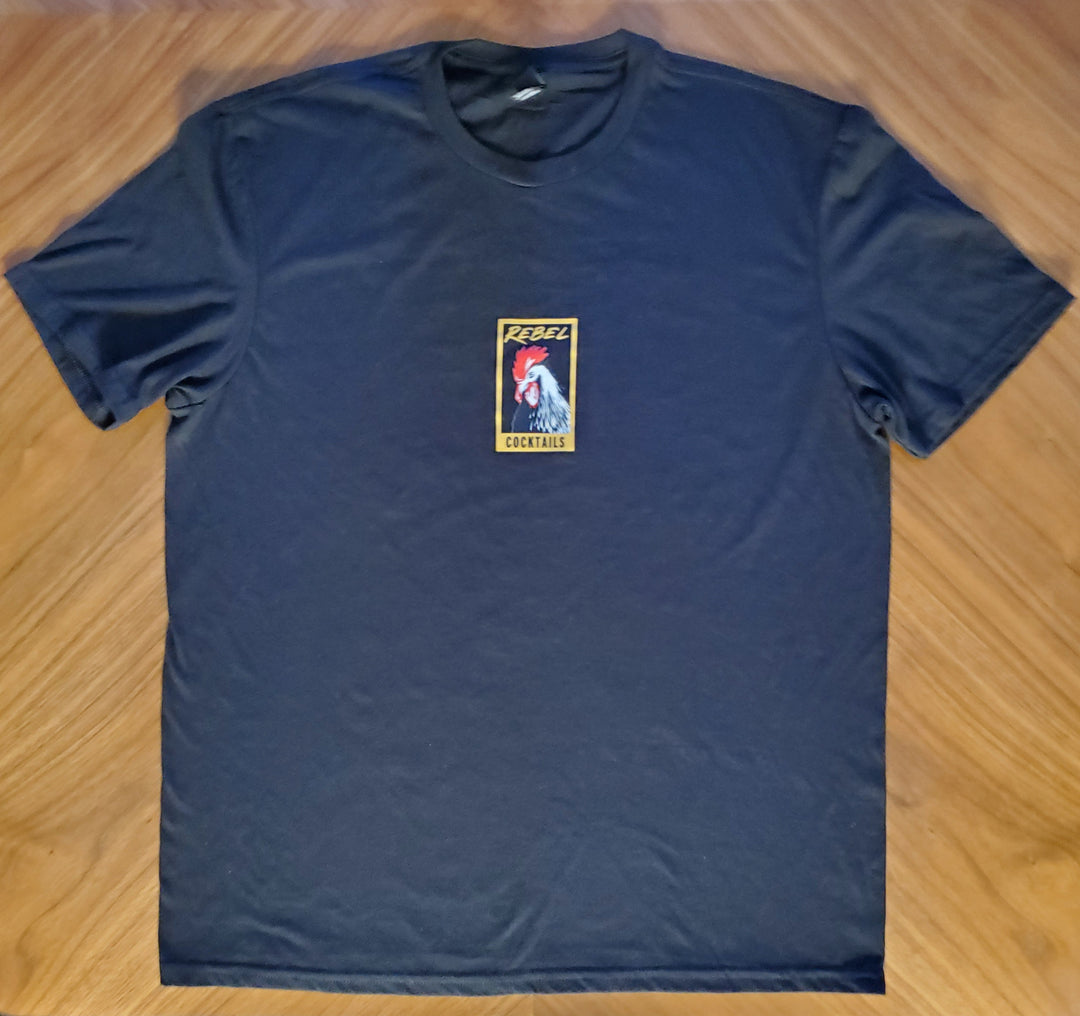 Short Sleeve Crew Neck Shirt