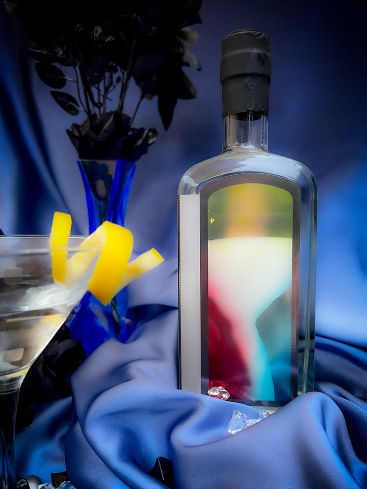 Casino Vesper Martini (Base Spirit: Gin & Vodka)