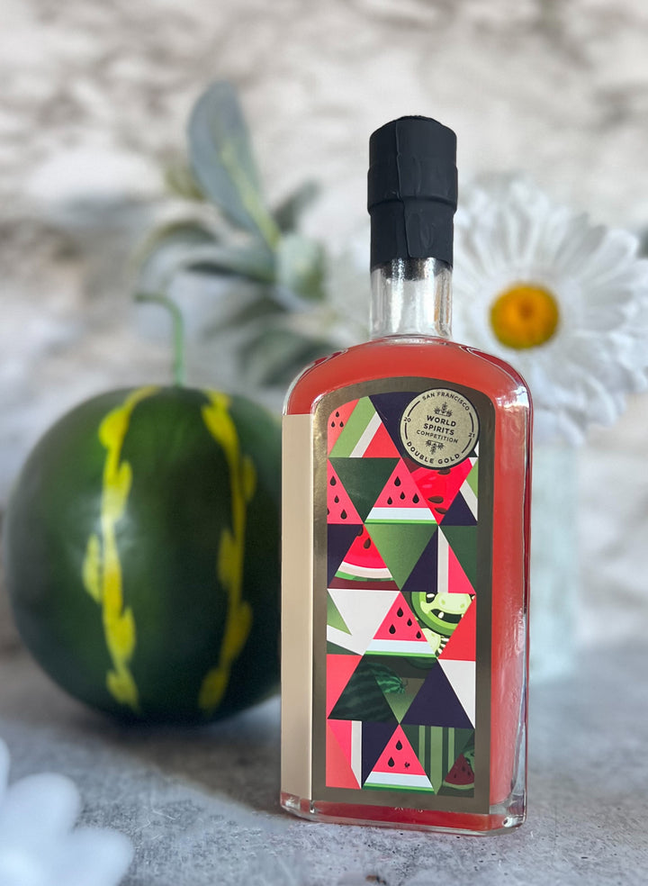 Hotter Melon (Base spirit: Mezcal)