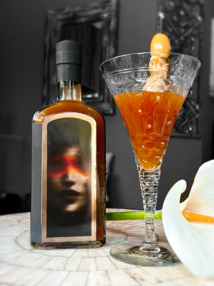 Blurry Mary (Base Spirit: Vodka)