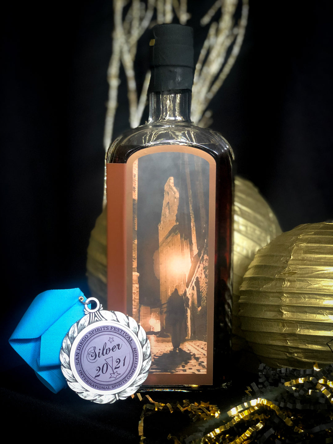 Night Shift (Base spirit: Rum)