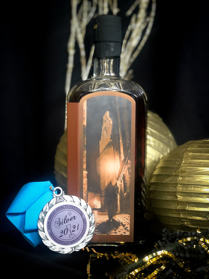 Night Shift (Base spirit: Rum)