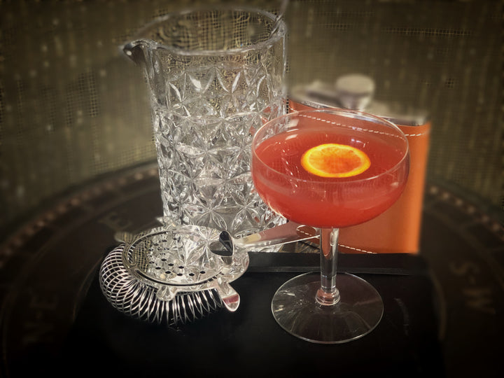 Member Exclusive Cocktails