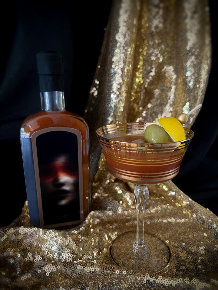 Blurry Mary (Base Spirit: Vodka)