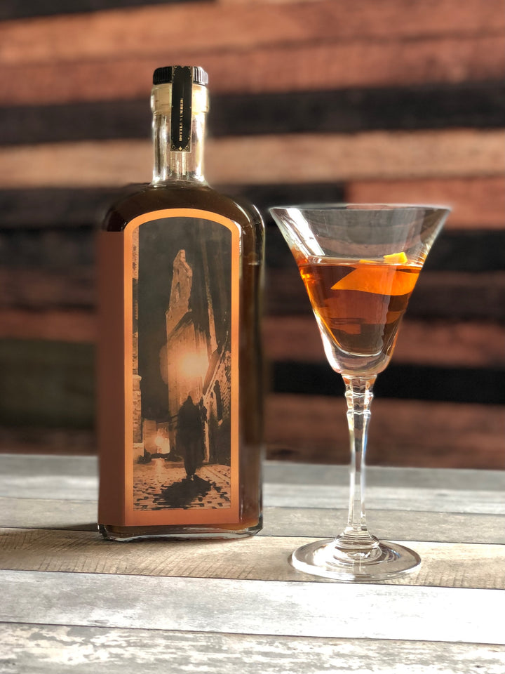 Night Shift (Base spirit: Rum)