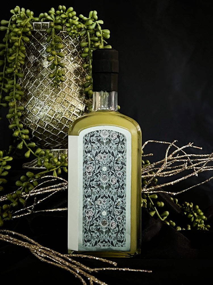 Li-Li (Base Spirit: Gin)