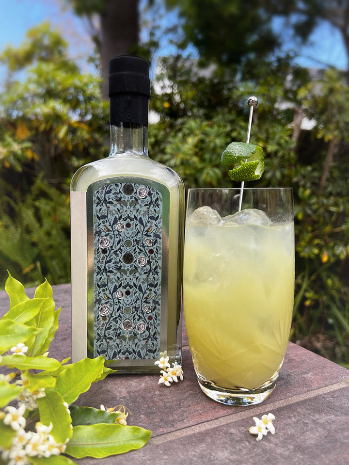 Li-Li (Base Spirit: Gin)
